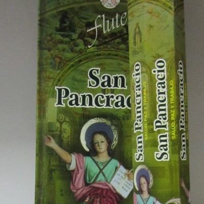 Incenso de São Pancrácio