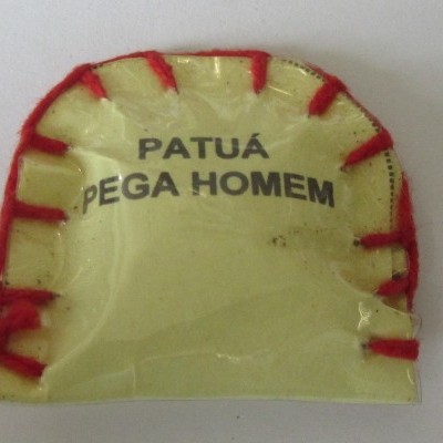 Pátua Pega Homem