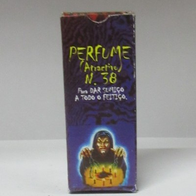Perfume Nº38 - Dar Sumiço a Todo Feitiço