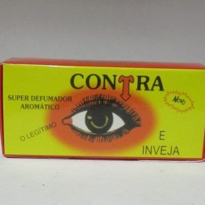 Defumador Contra e Inveja