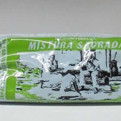 Incenso de Ervas - Mistura Sagrada