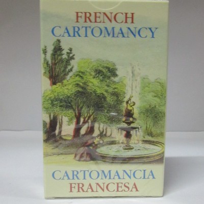 French Cartomancy ( Cartomancia Francesa)