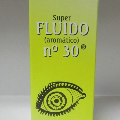 Fluido Nº30 - Olho Grande