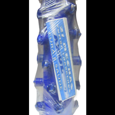 21 Mechas - Saúde (Azul)