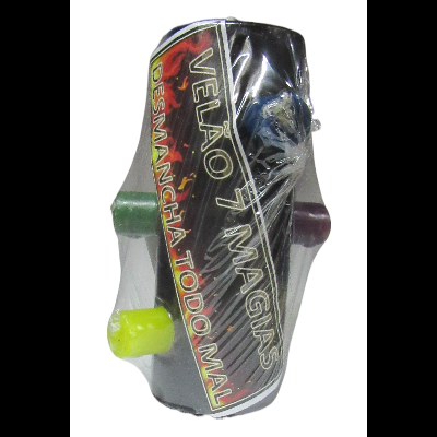 7 Mechas - Desmancha Todo o Mal