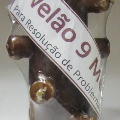 9 Mechas - Justiça (Castanha)