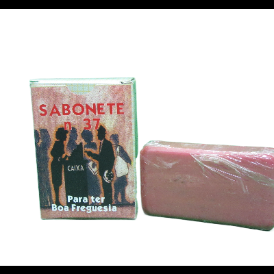 Sabonete Nº37 - Boa Freguesia