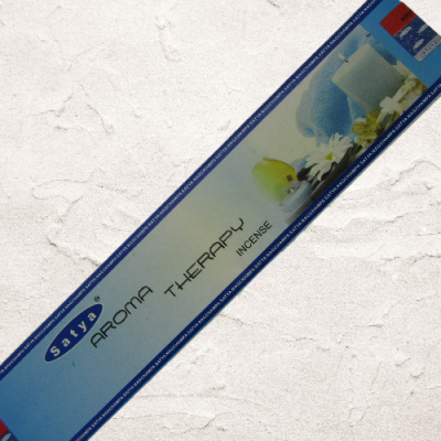 Incenso Aroma Therapy 15gr