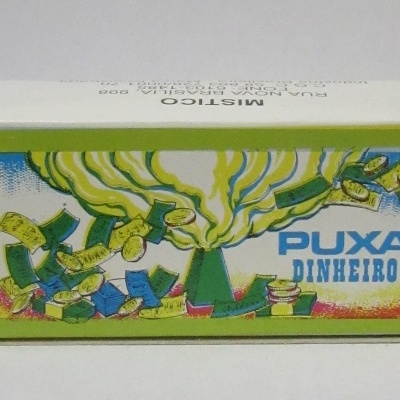 Defumador Puxa Dinheiro