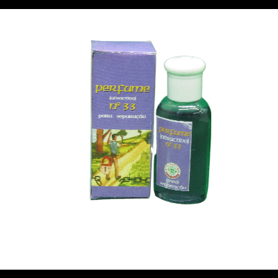 Perfume Nº33 - Separação