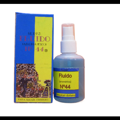 Fluido Nº44 - Atrai Dinheiro