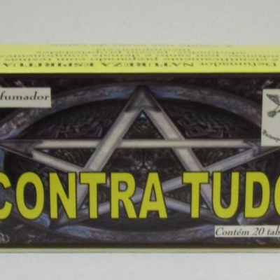 Defumador Contra Tudo