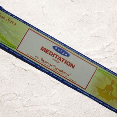 Incenso de Meditation 15gr