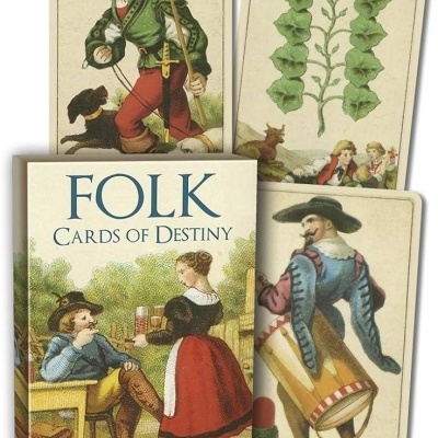 Folk - Cards of Destiny