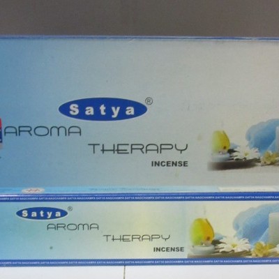 Incenso Aroma Therapy 15gr