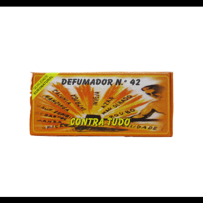 Defumador Nº42 - Contra Tudo