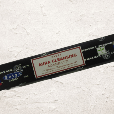 Incenso Aura Cleansing 15gr