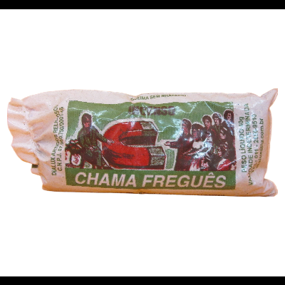 Incenso Ervas - Chama Freguês