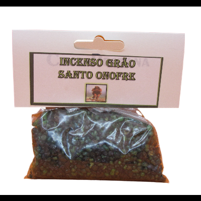 Incenso Grão Santo Onofre