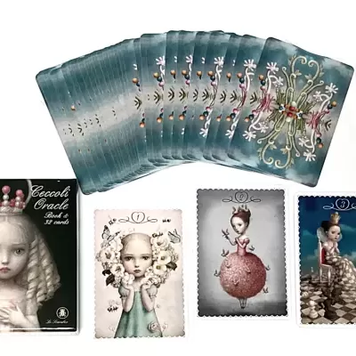 Ceccoli Oracle Cards