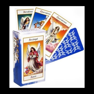 Tarot dos Anjos