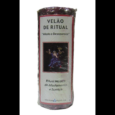 Velão Afasta e Desaparece