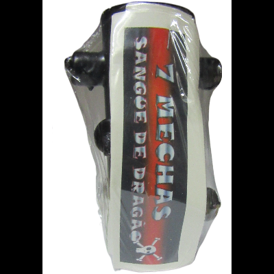 7 Mechas - Sangue de Dragão