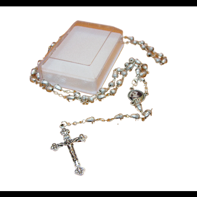 Terço Dr. Sousa Martins Bolota Metal