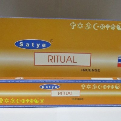 Incenso Ritual 15gr