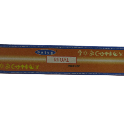 Incenso Ritual 15gr