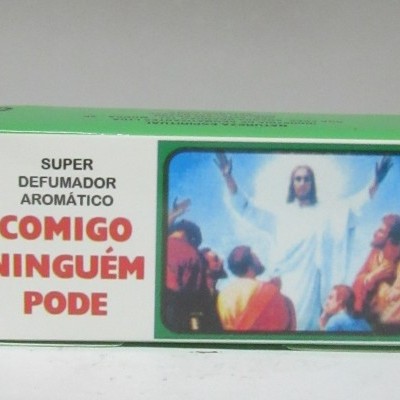 Defumador Comigo Ninguém Pode