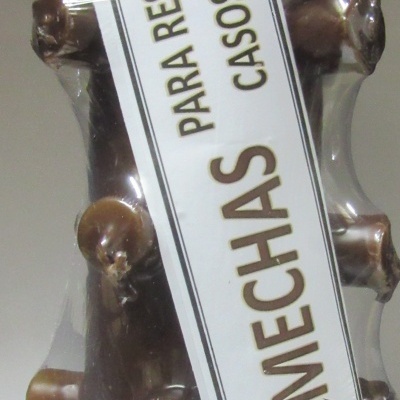 21 Mechas - Justiça (Castanha)