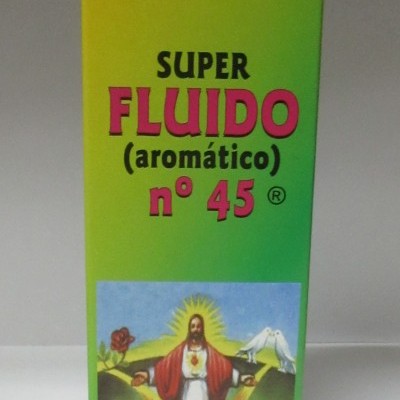 Fluido Nº45 - Abre Caminhos