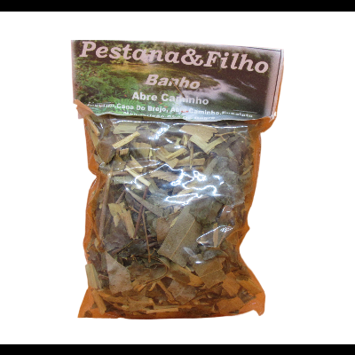 Banho de Ervas Abre Caminho