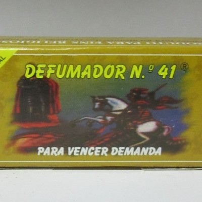 Defumador Nº41 - Vence Demanda