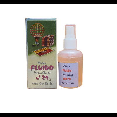 Fluido Nº29 - Sorte
