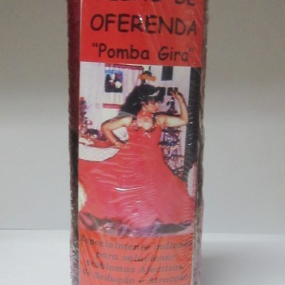 Velão Pomba Gira