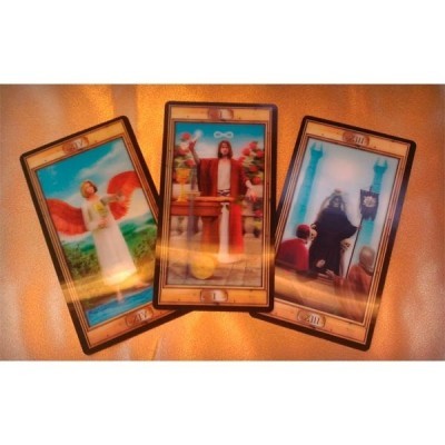 Tarot 3D
