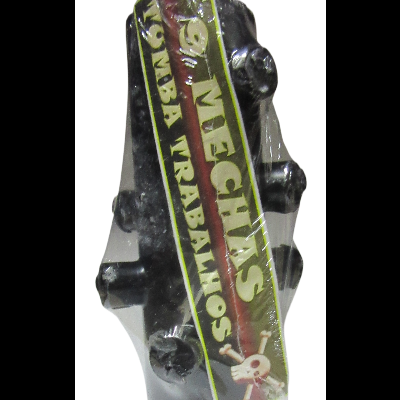 9 Mechas - Tumba Trabalhos (Preta)