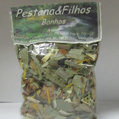 Banho de Ervas do Amor