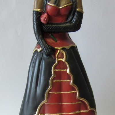 Pomba Gira do Cabaré