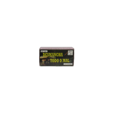 Defumador Desmancha Todo o Mal