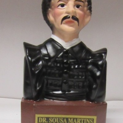 Dr. Sousa Martins - Busto