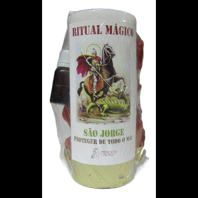 Velão Ritual São Jorge