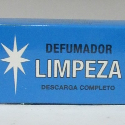 Defumador Limpeza
