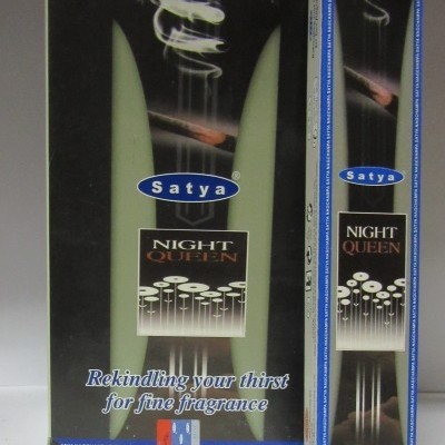 Incenso Nigth Queen 15 gr