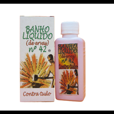 Banho Nº42 - Contra Tudo