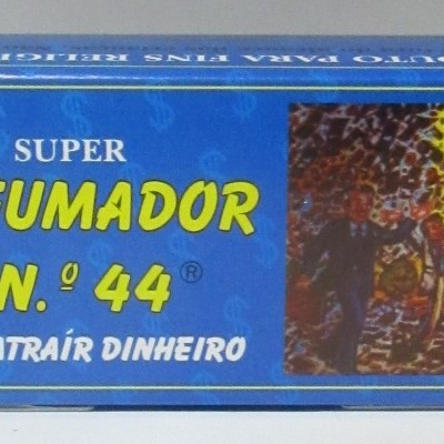 Defumador Nº44 - Atrai Dinheiro
