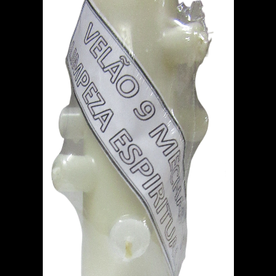 9 Mechas - Limpeza (Branca)