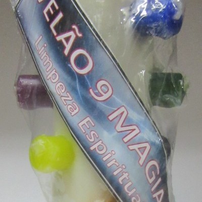 9 Mechas - Limpeza Espiritual